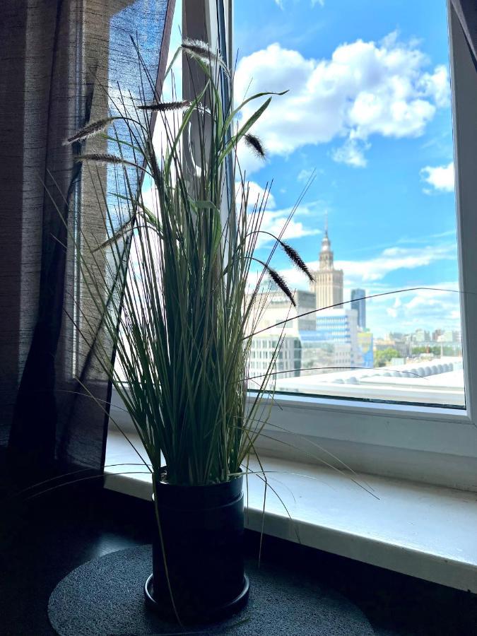 Apartament Wspólna Warszawa