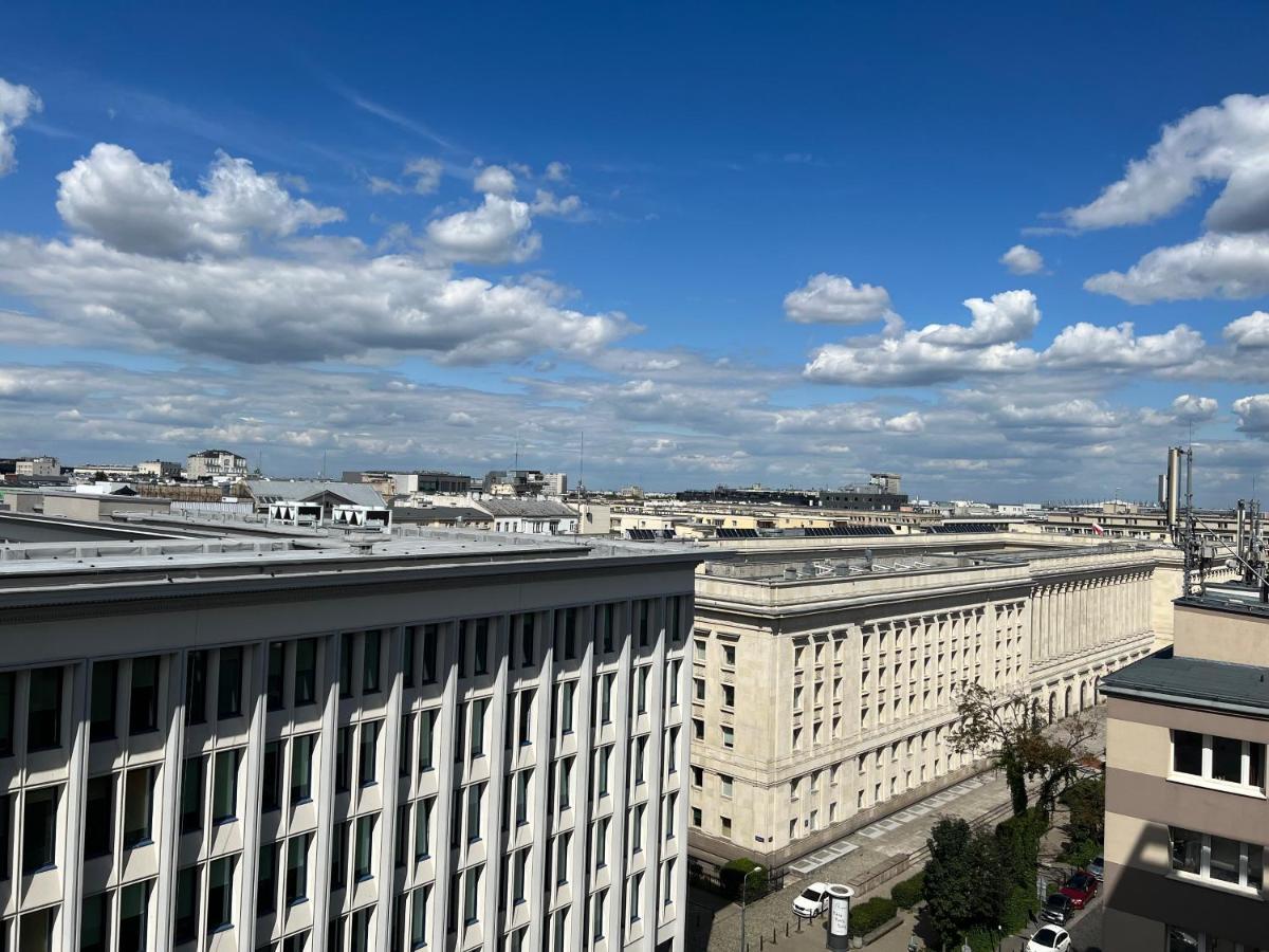 Apartament Wspólna Warszawa