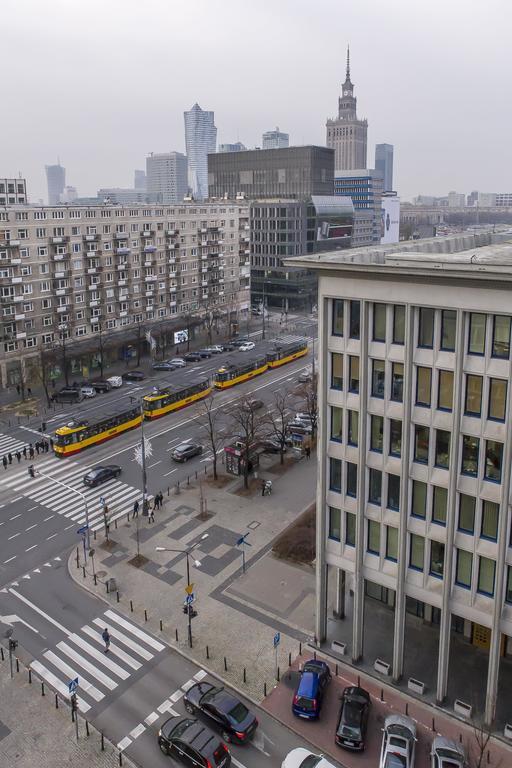 Apartament Wspólna Warszawa